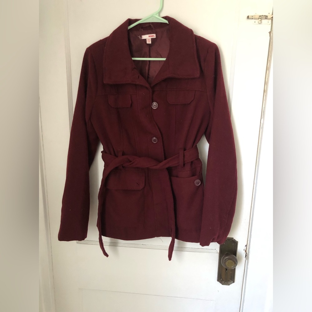 Women’s Pea Coat